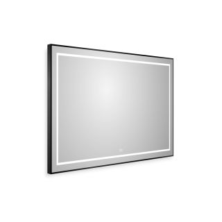 Зеркало BelBagno SPC-KRAFT-1000-800-LED-TCH-WARM-NERO
